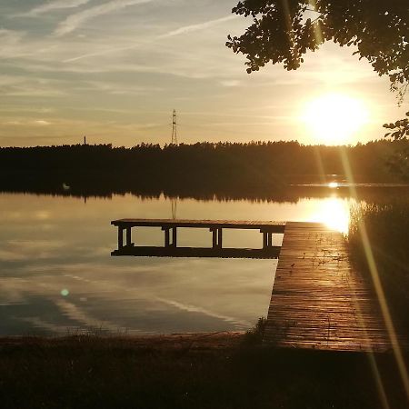 Cudodomek Spa W Mrozach Wielkich Kolo Elku Exteriér fotografie