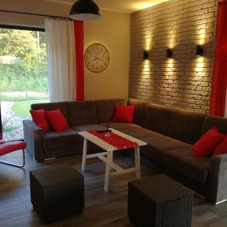 Cudodomek Spa W Mrozach Wielkich Kolo Elku Exteriér fotografie