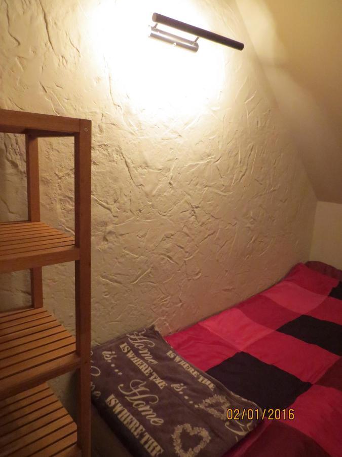 Cudodomek Spa W Mrozach Wielkich Kolo Elku Exteriér fotografie