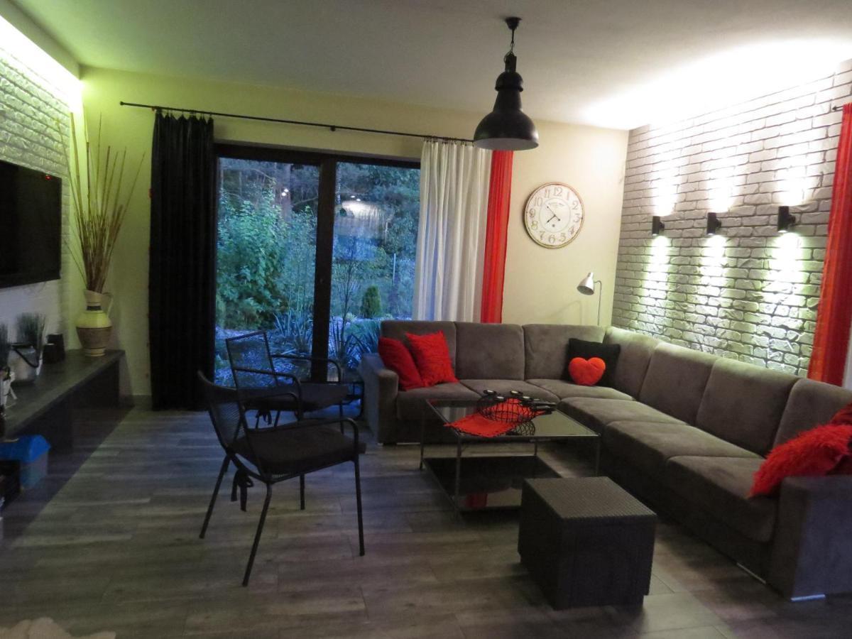 Cudodomek Spa W Mrozach Wielkich Kolo Elku Exteriér fotografie