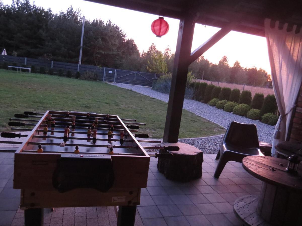 Cudodomek Spa W Mrozach Wielkich Kolo Elku Exteriér fotografie