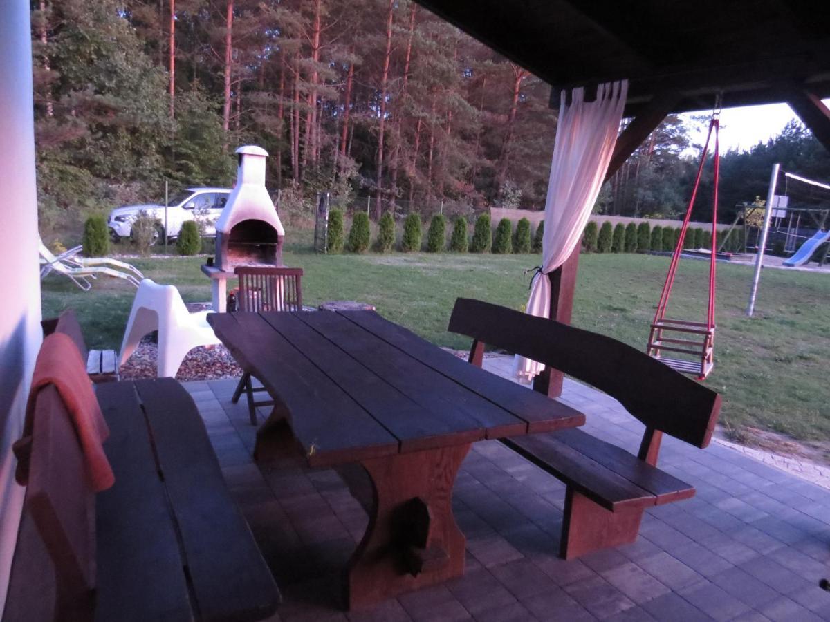 Cudodomek Spa W Mrozach Wielkich Kolo Elku Exteriér fotografie