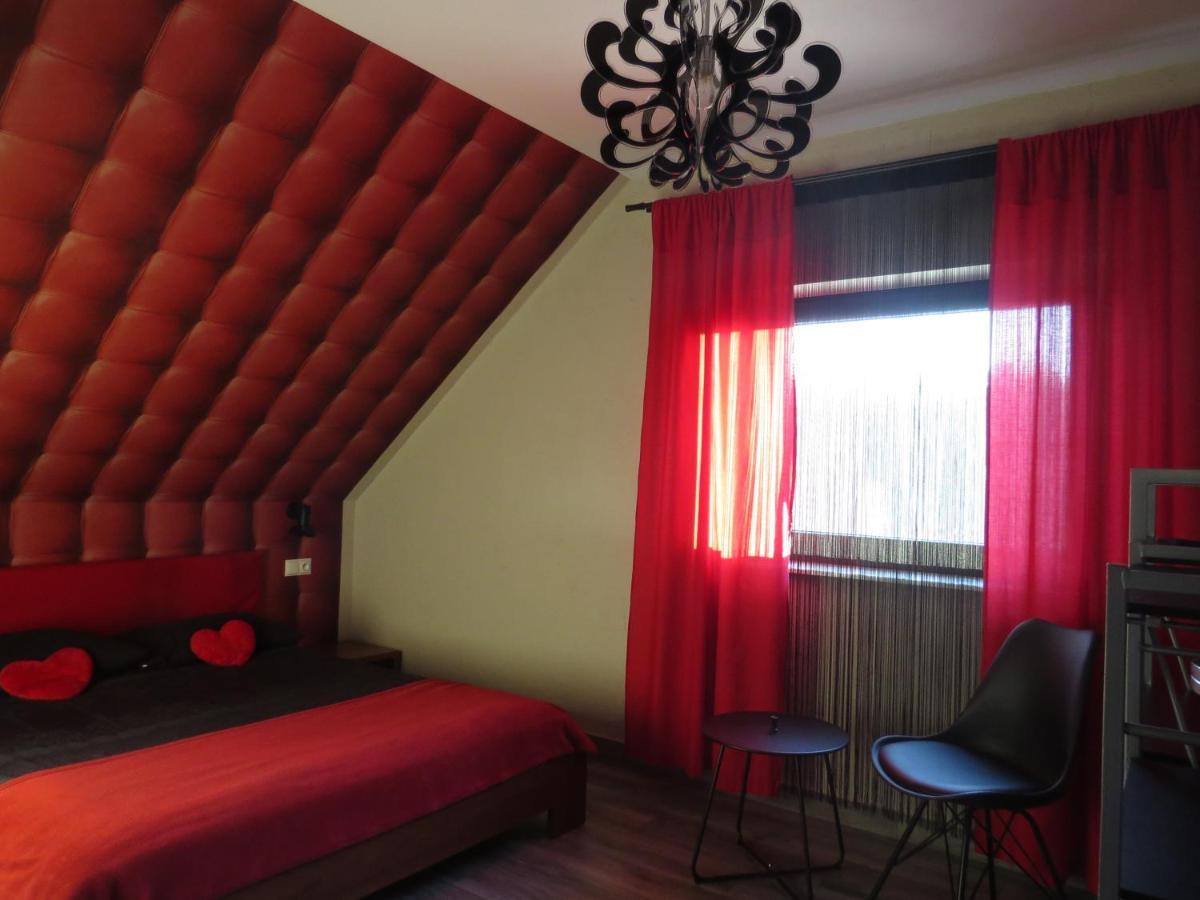Cudodomek Spa W Mrozach Wielkich Kolo Elku Exteriér fotografie