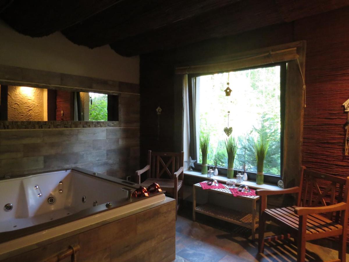 Cudodomek Spa W Mrozach Wielkich Kolo Elku Exteriér fotografie