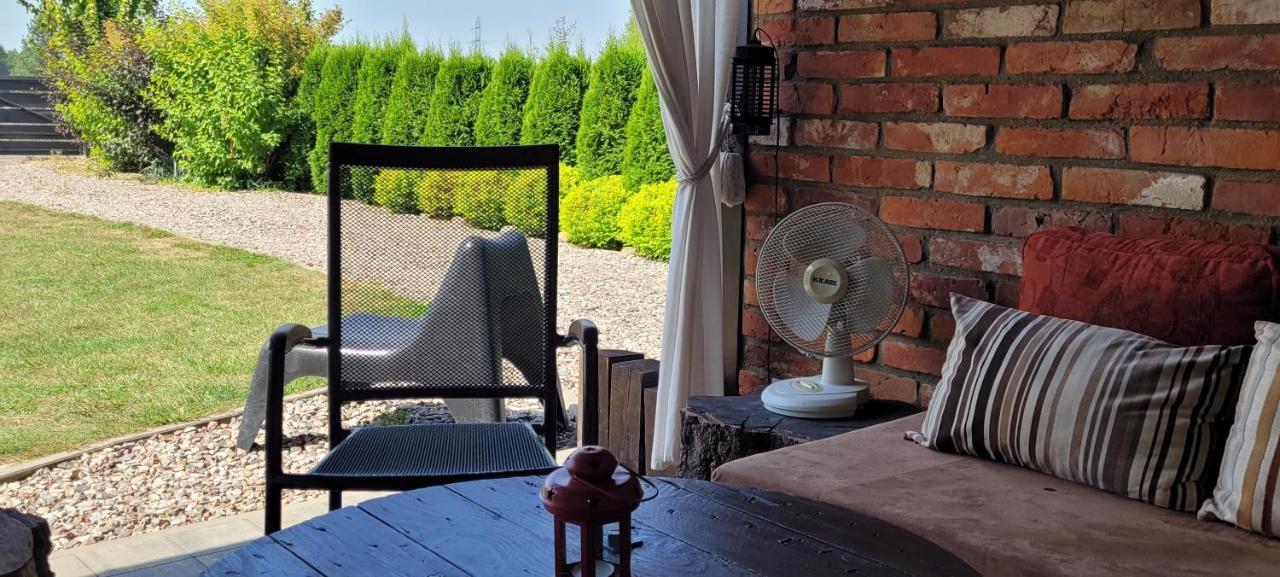 Cudodomek Spa W Mrozach Wielkich Kolo Elku Exteriér fotografie