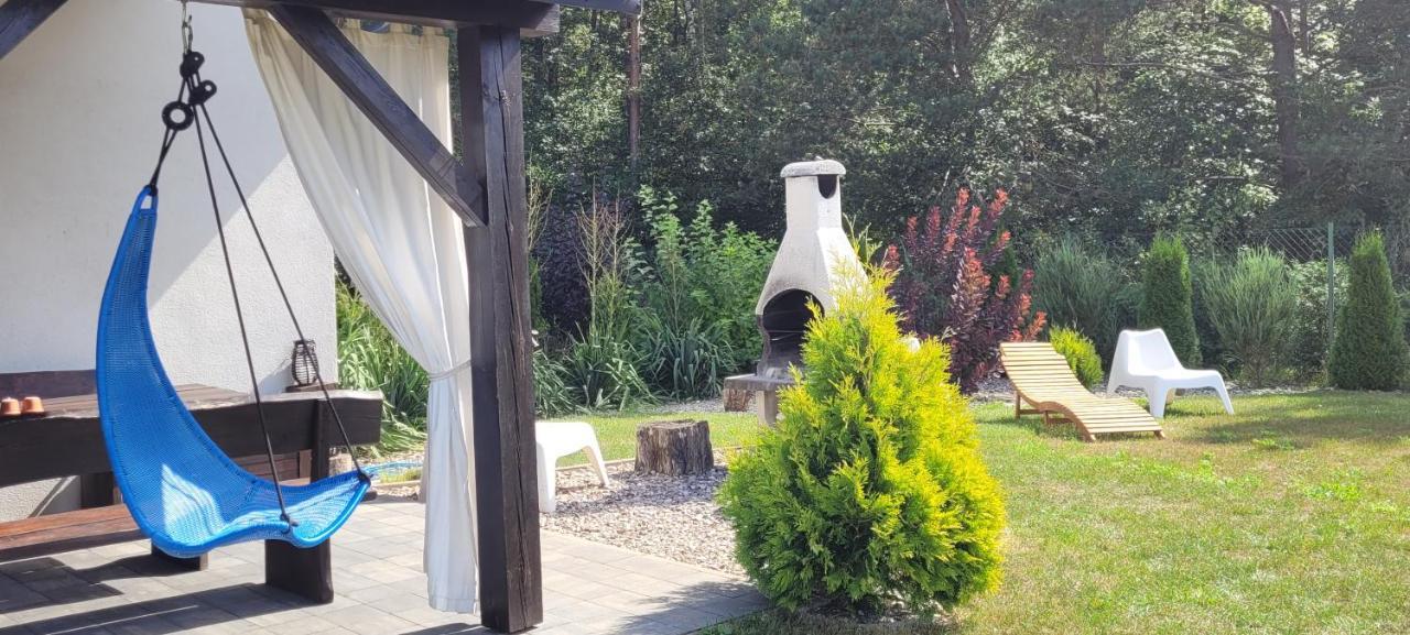 Cudodomek Spa W Mrozach Wielkich Kolo Elku Exteriér fotografie