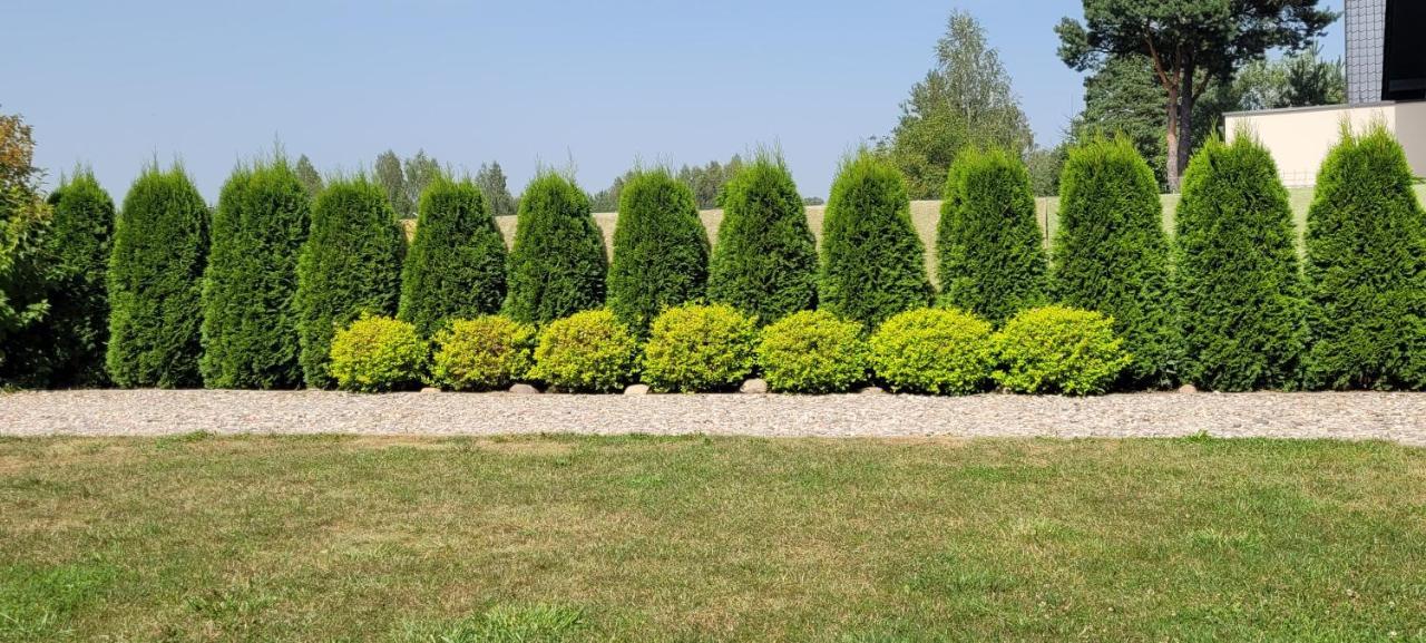 Cudodomek Spa W Mrozach Wielkich Kolo Elku Exteriér fotografie