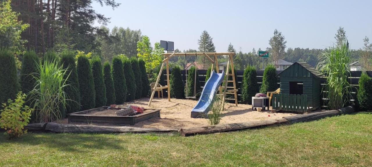 Cudodomek Spa W Mrozach Wielkich Kolo Elku Exteriér fotografie