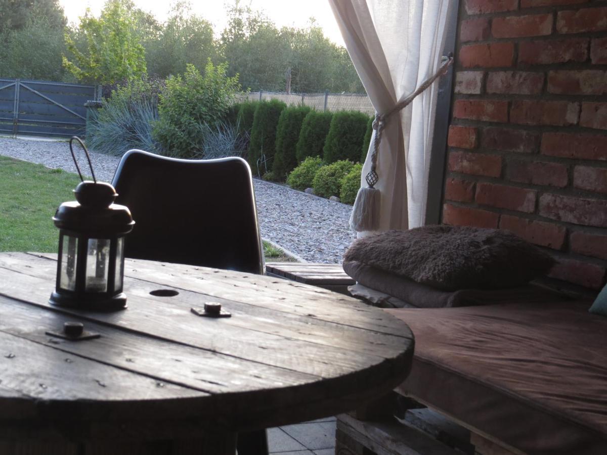Cudodomek Spa W Mrozach Wielkich Kolo Elku Exteriér fotografie
