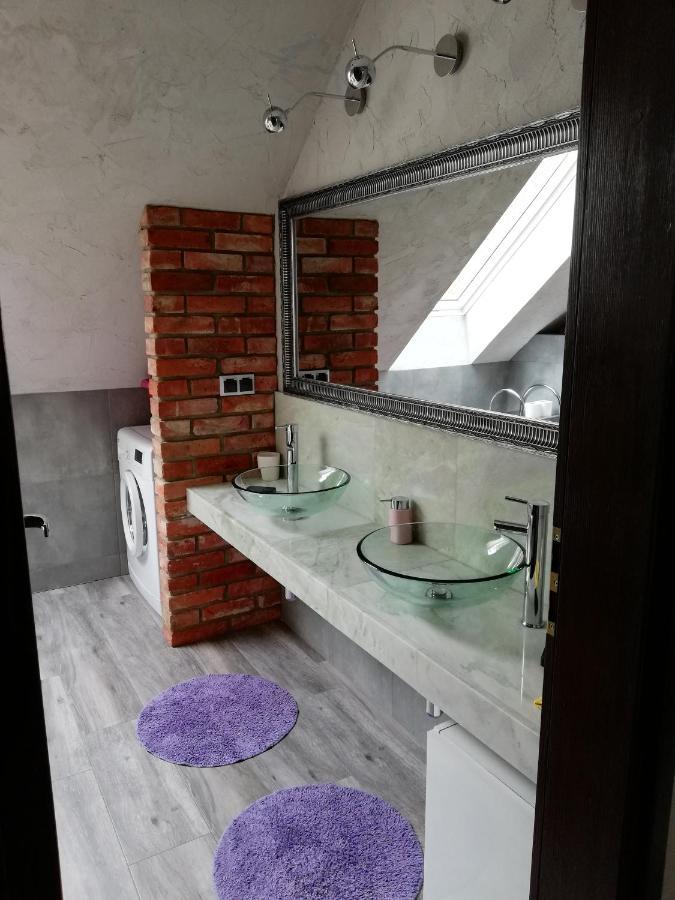 Cudodomek Spa W Mrozach Wielkich Kolo Elku Exteriér fotografie