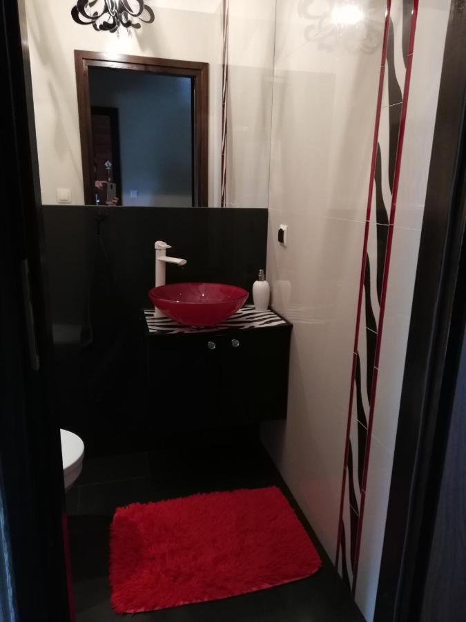 Cudodomek Spa W Mrozach Wielkich Kolo Elku Exteriér fotografie