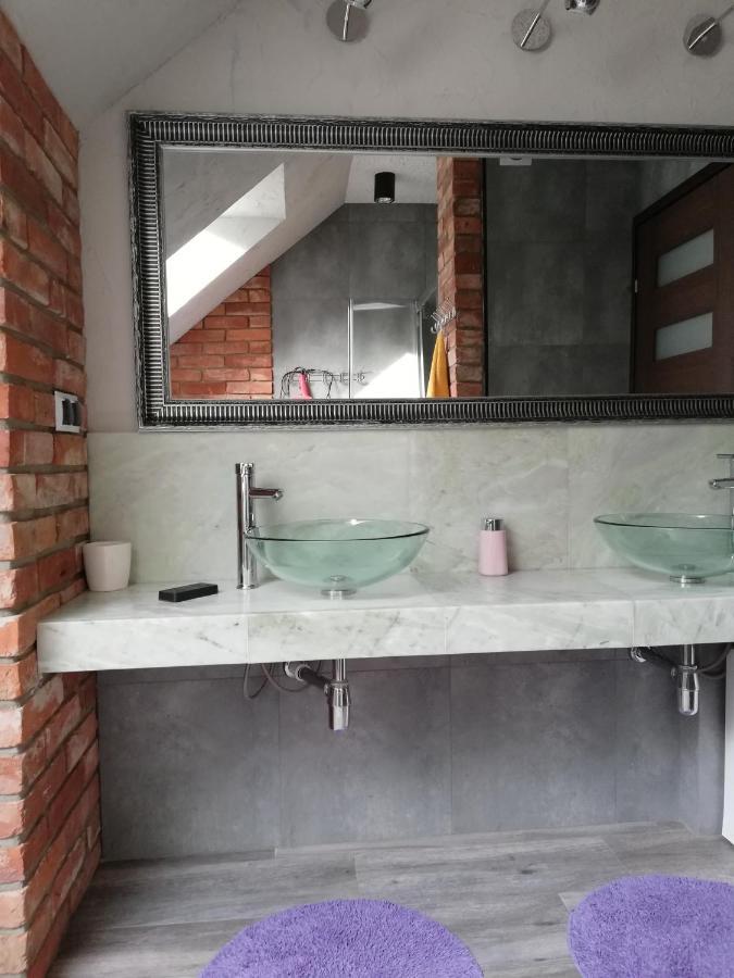 Cudodomek Spa W Mrozach Wielkich Kolo Elku Exteriér fotografie