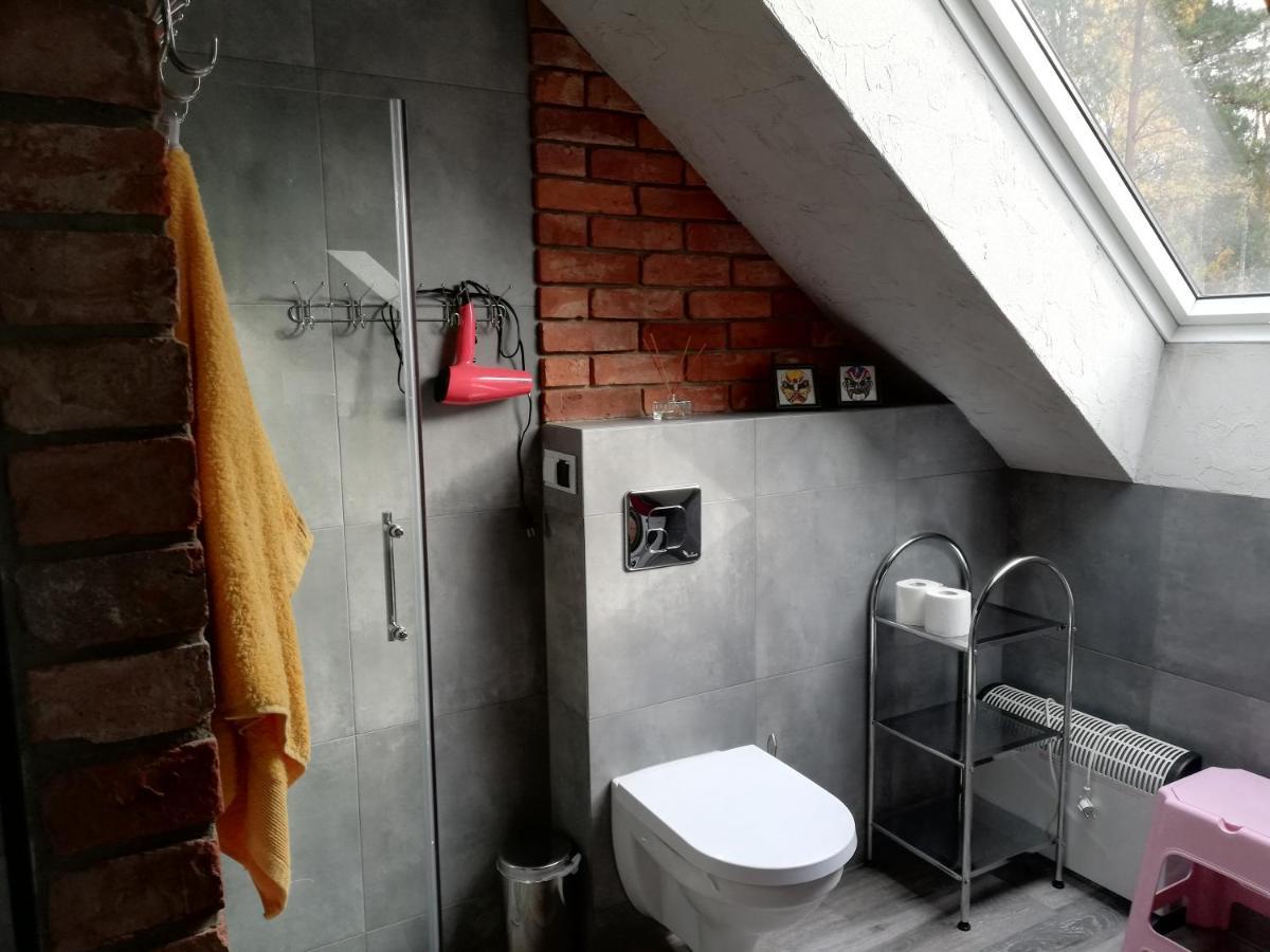 Cudodomek Spa W Mrozach Wielkich Kolo Elku Exteriér fotografie