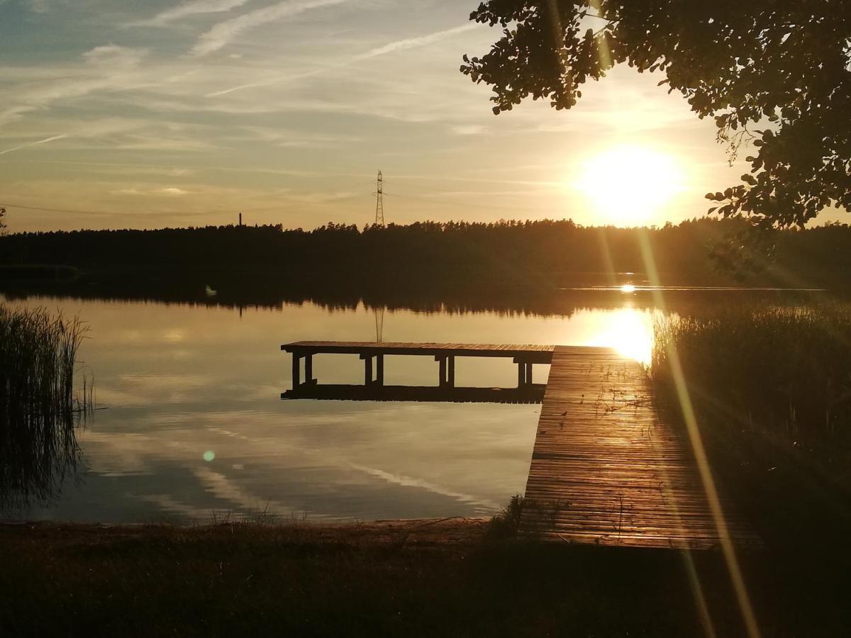 Cudodomek Spa W Mrozach Wielkich Kolo Elku Exteriér fotografie
