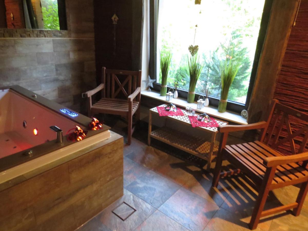 Cudodomek Spa W Mrozach Wielkich Kolo Elku Exteriér fotografie
