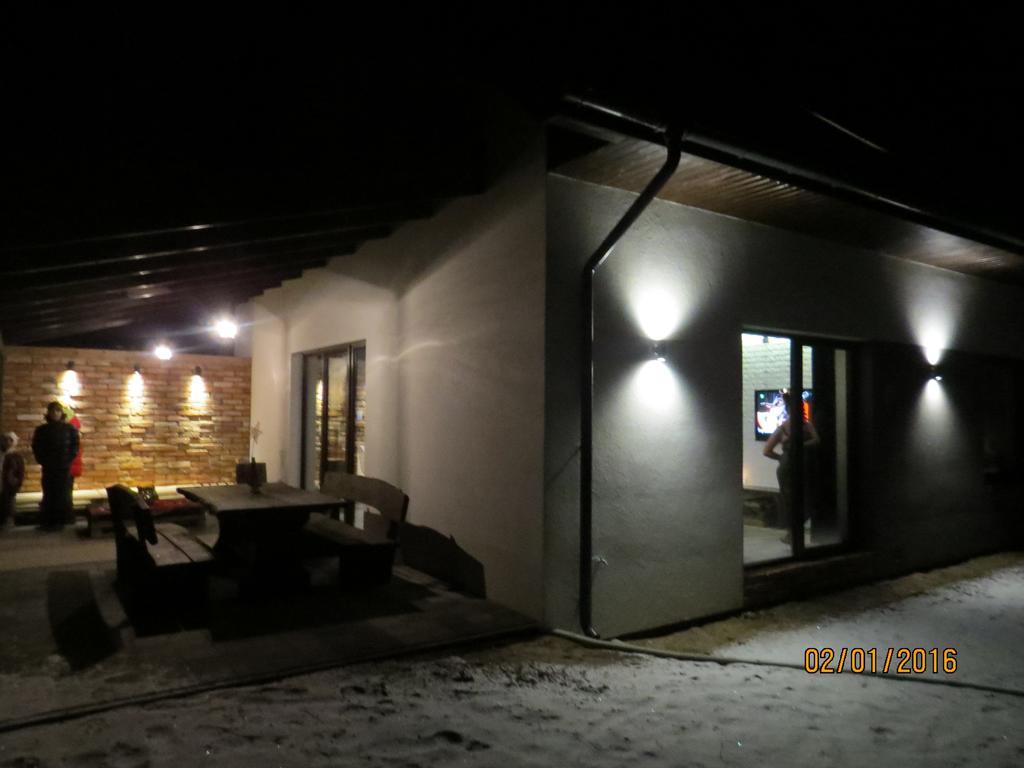 Cudodomek Spa W Mrozach Wielkich Kolo Elku Exteriér fotografie