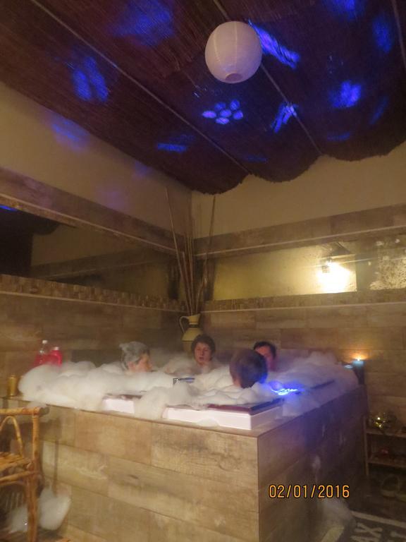 Cudodomek Spa W Mrozach Wielkich Kolo Elku Exteriér fotografie