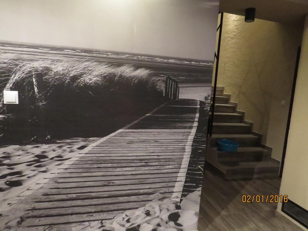 Cudodomek Spa W Mrozach Wielkich Kolo Elku Exteriér fotografie