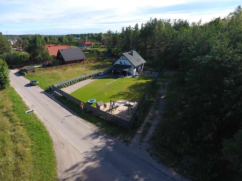 Cudodomek Spa W Mrozach Wielkich Kolo Elku Exteriér fotografie