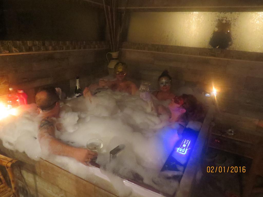 Cudodomek Spa W Mrozach Wielkich Kolo Elku Exteriér fotografie
