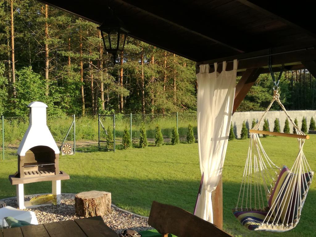 Cudodomek Spa W Mrozach Wielkich Kolo Elku Exteriér fotografie