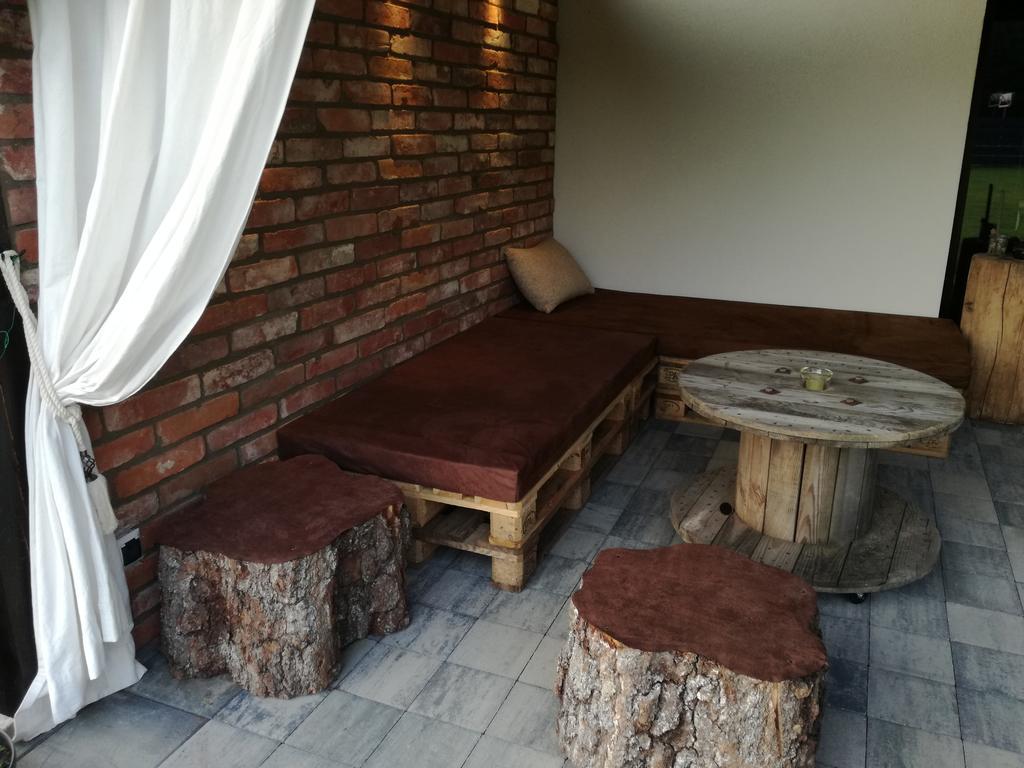 Cudodomek Spa W Mrozach Wielkich Kolo Elku Exteriér fotografie
