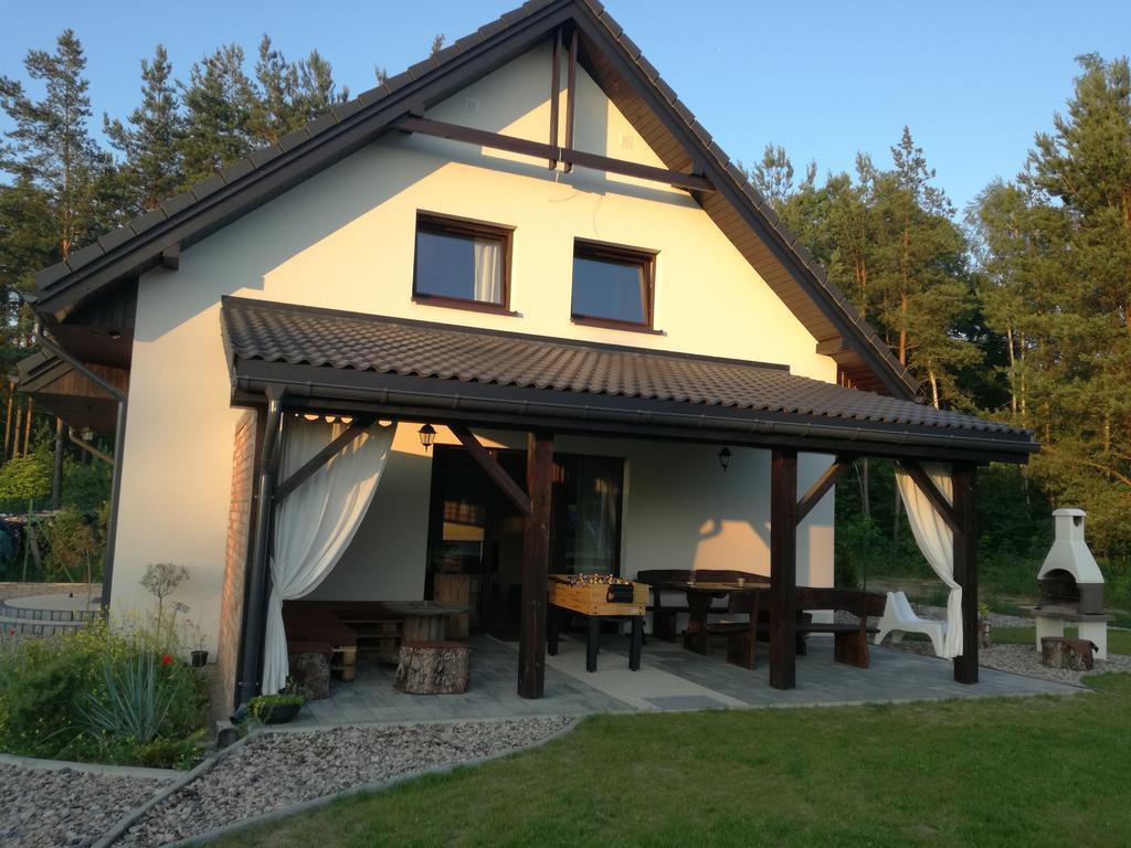 Cudodomek Spa W Mrozach Wielkich Kolo Elku Exteriér fotografie