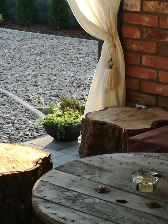 Cudodomek Spa W Mrozach Wielkich Kolo Elku Exteriér fotografie