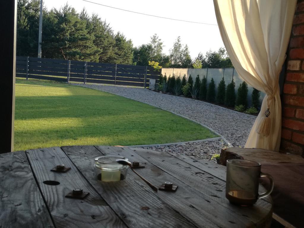 Cudodomek Spa W Mrozach Wielkich Kolo Elku Exteriér fotografie