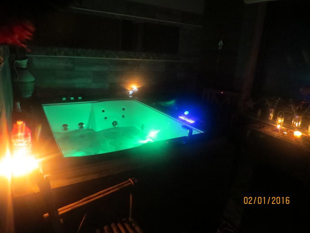 Cudodomek Spa W Mrozach Wielkich Kolo Elku Exteriér fotografie