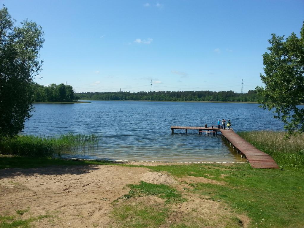 Cudodomek Spa W Mrozach Wielkich Kolo Elku Exteriér fotografie