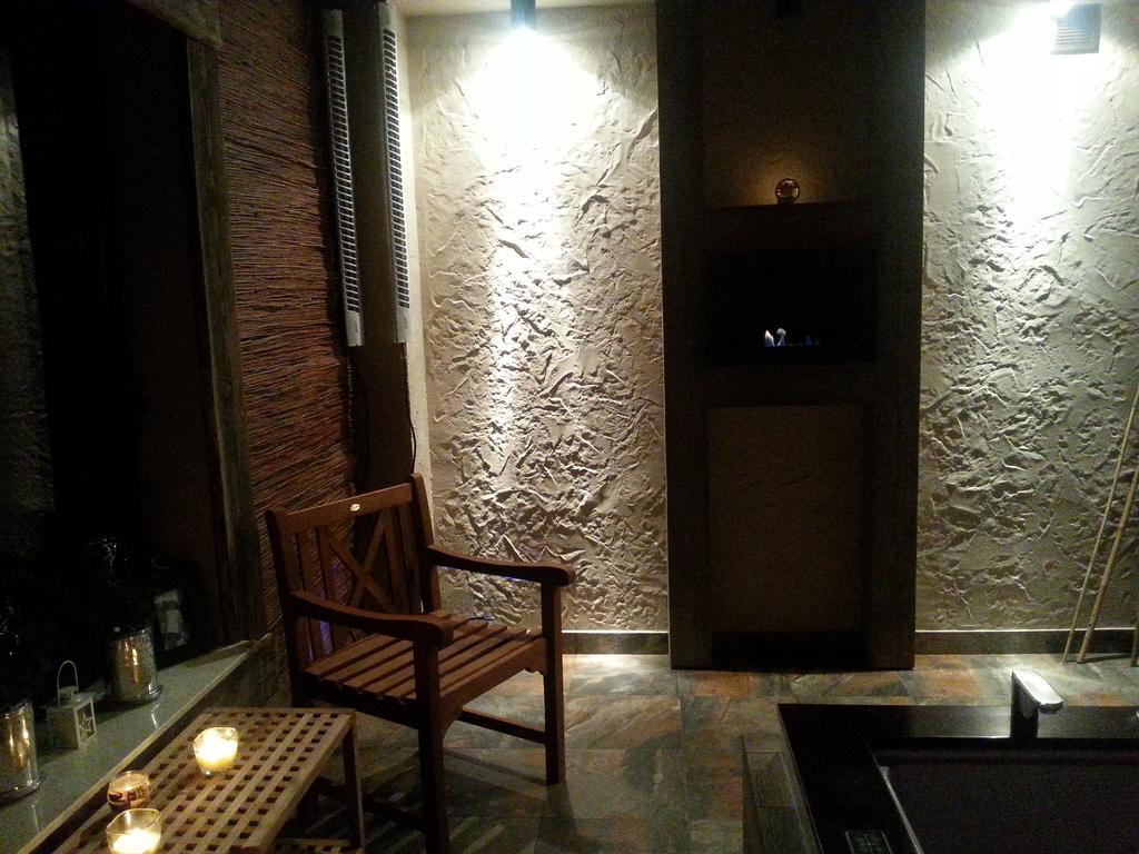 Cudodomek Spa W Mrozach Wielkich Kolo Elku Exteriér fotografie