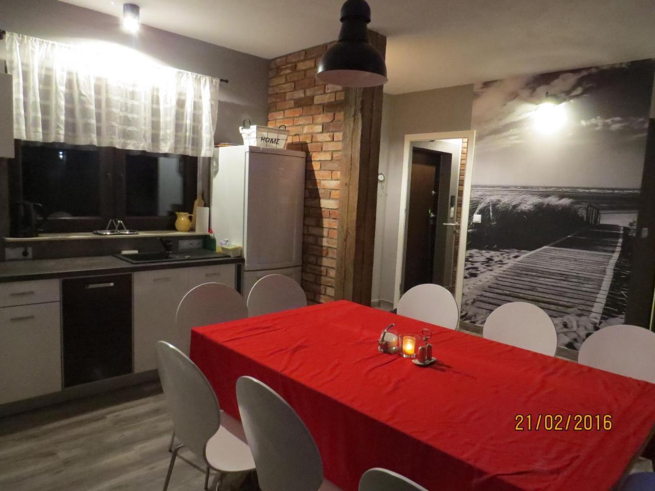 Cudodomek Spa W Mrozach Wielkich Kolo Elku Exteriér fotografie