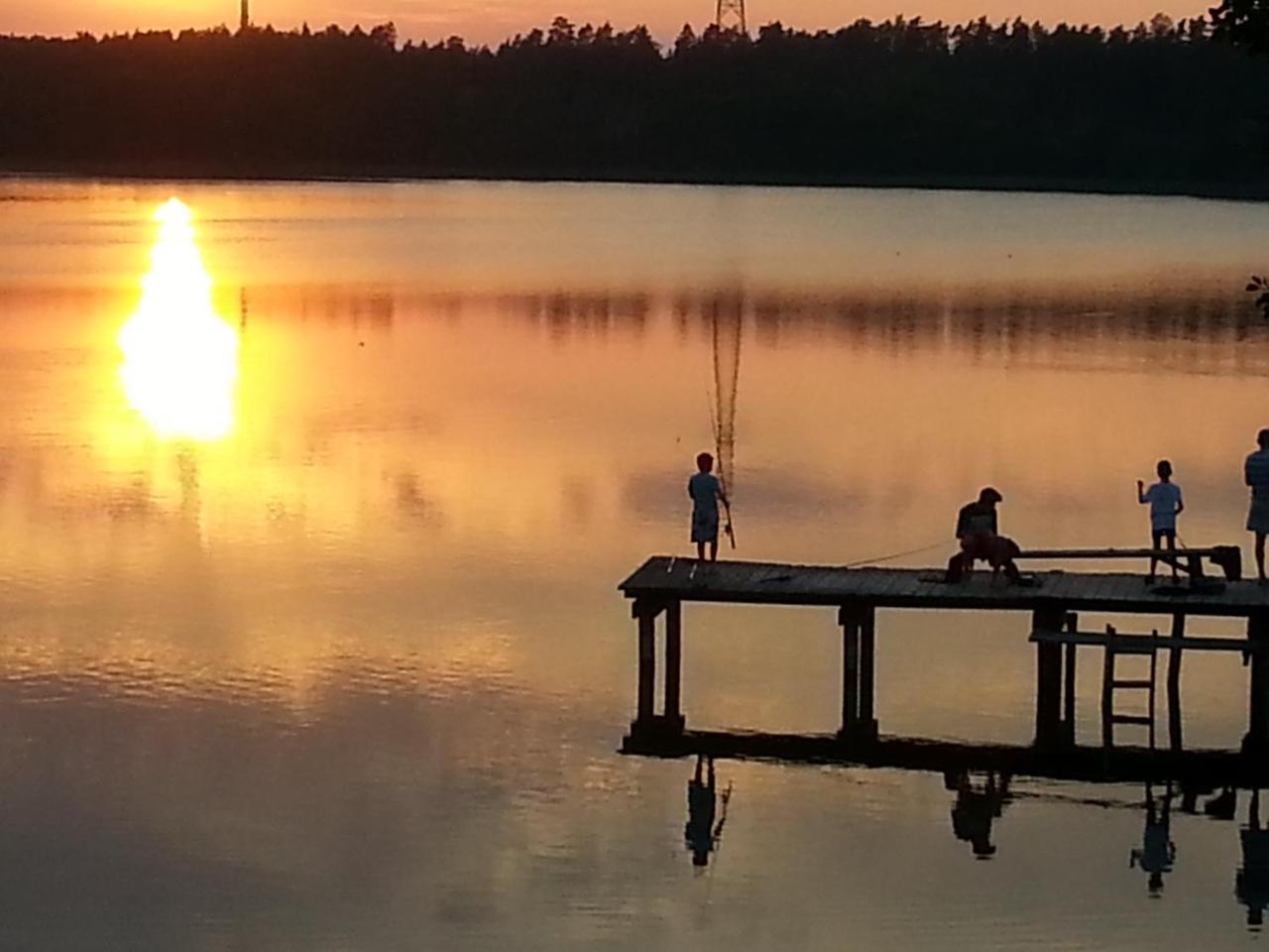Cudodomek Spa W Mrozach Wielkich Kolo Elku Exteriér fotografie