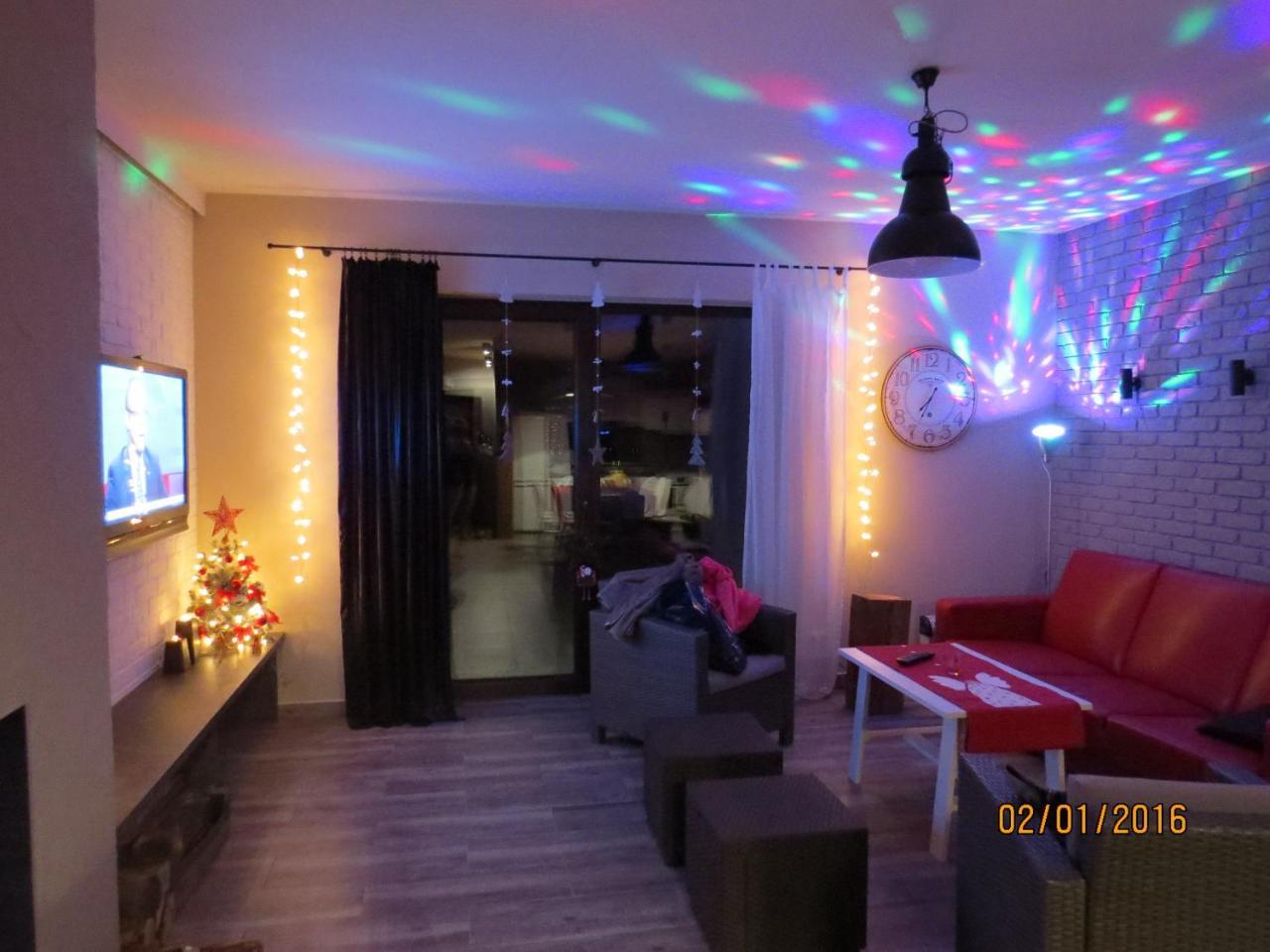 Cudodomek Spa W Mrozach Wielkich Kolo Elku Exteriér fotografie