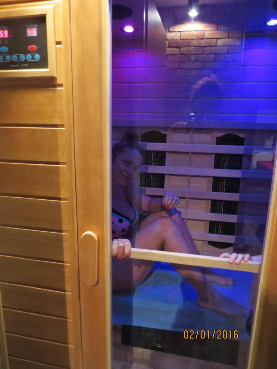 Cudodomek Spa W Mrozach Wielkich Kolo Elku Exteriér fotografie