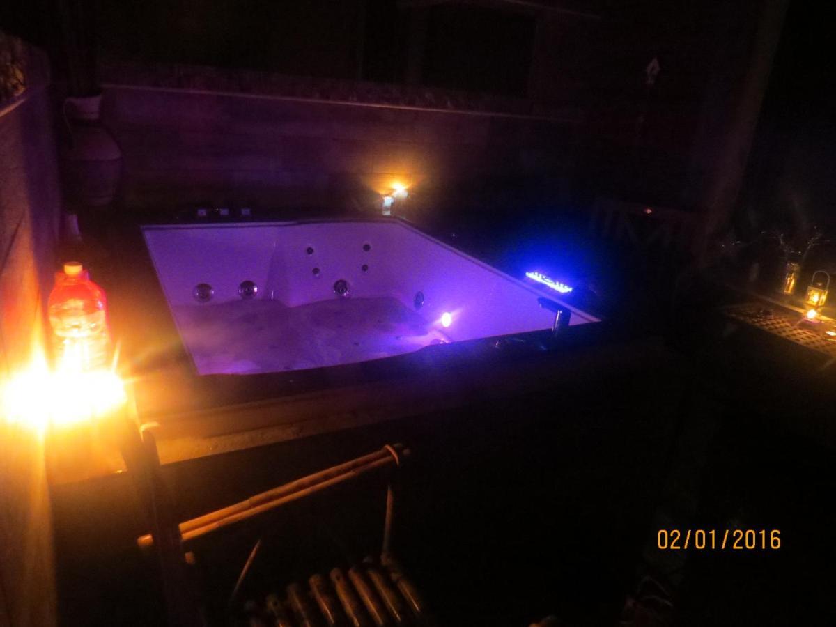 Cudodomek Spa W Mrozach Wielkich Kolo Elku Exteriér fotografie