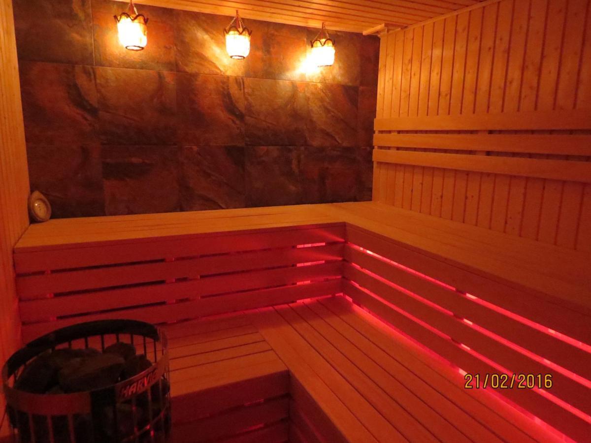 Cudodomek Spa W Mrozach Wielkich Kolo Elku Exteriér fotografie